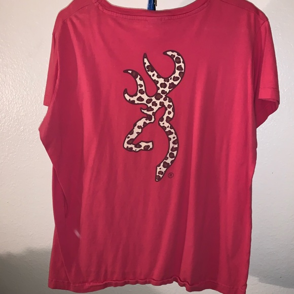 Browning T-Shirt - Picture 2 of 2